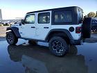 2023 Jeep Wrangler Rubicon 4xe White vin: 1C4JJXR65PW696315