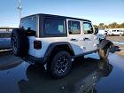 2023 Jeep Wrangler Rubicon 4xe White vin: 1C4JJXR65PW696315