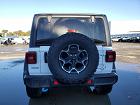 2023 Jeep Wrangler Rubicon 4xe White vin: 1C4JJXR65PW696315