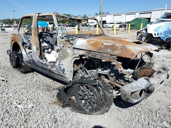 2023 Jeep Wrangler Rubicon 392 Burn vin: 1C4JJXSJ5PW682204