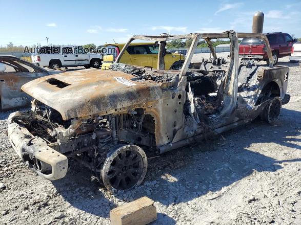 2023 Jeep Wrangler Rubicon 392 Burn vin: 1C4JJXSJ5PW682204