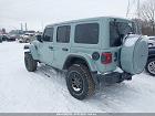 2023 Jeep Wrangler 4-door Rubicon 392 4x4 Green vin: 1C4JJXSJ7PW688280