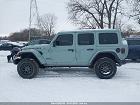 2023 Jeep Wrangler 4-door Rubicon 392 4x4 Green vin: 1C4JJXSJ7PW688280