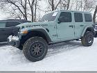 2023 Jeep Wrangler 4-door Rubicon 392 4x4 Green vin: 1C4JJXSJ7PW688280