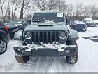 2023 Jeep Wrangler 4-door Rubicon 392 4x4 Green vin: 1C4JJXSJ7PW688280