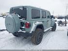 2023 Jeep Wrangler 4-door Rubicon 392 4x4 Green vin: 1C4JJXSJ7PW688280