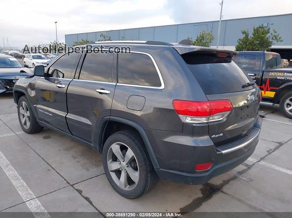 Price & History 2015 Jeep Grand Cherokee Limited 3.6l V-6