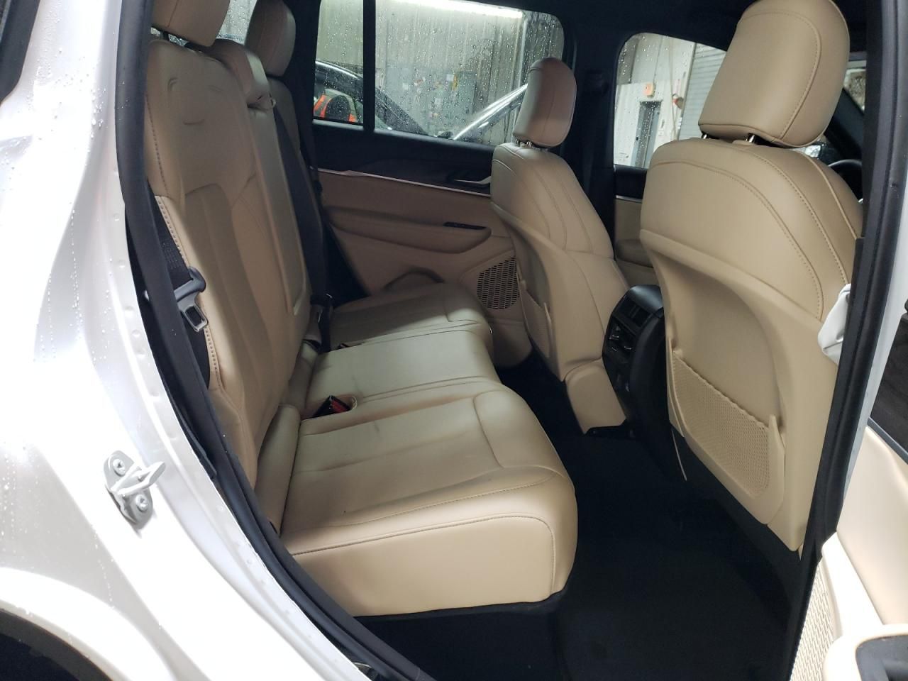 Price & History 2023 Jeep Grand Cherokee Limited 3.6l 6 vin