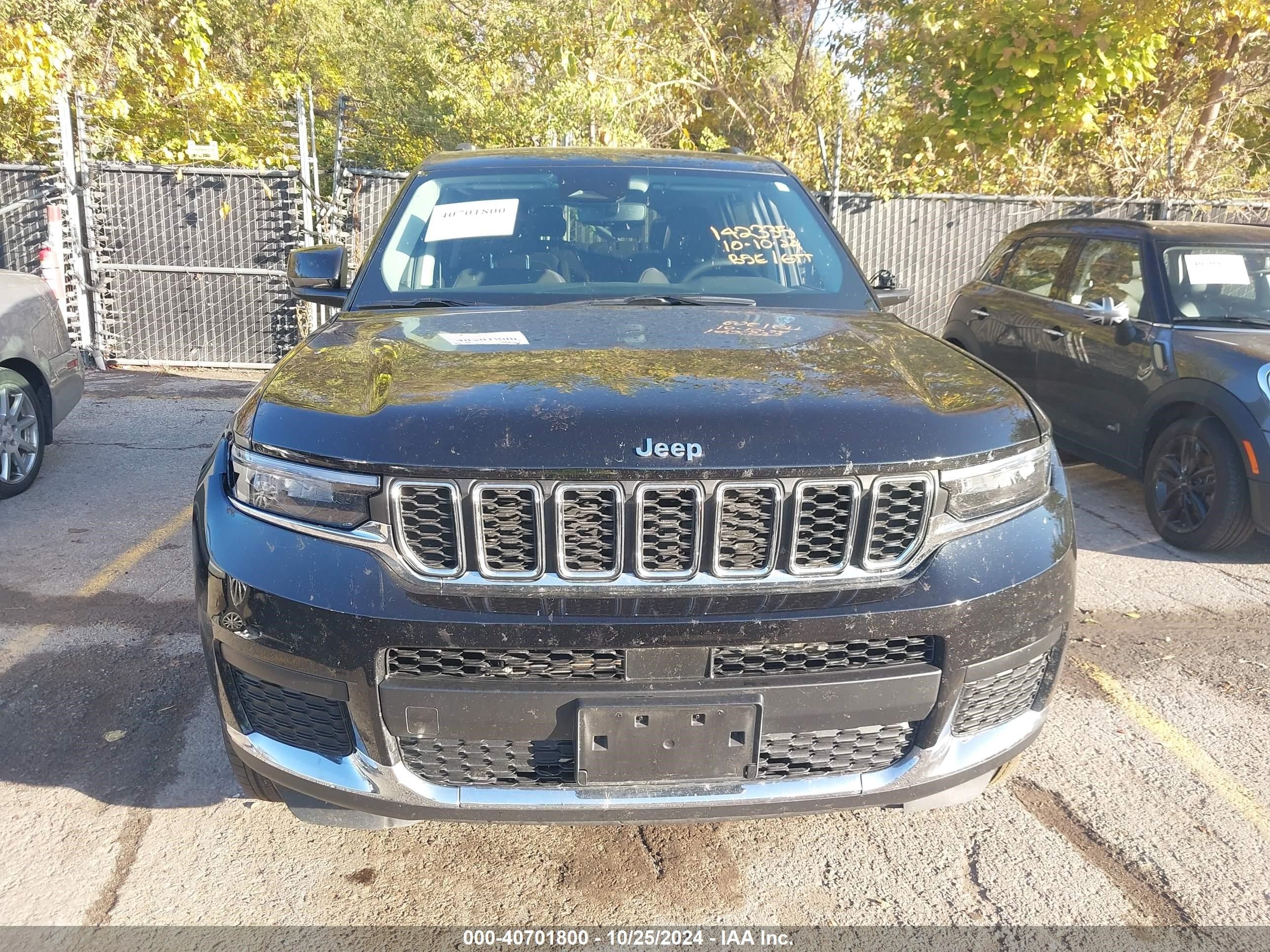 Price & History 2023 Jeep Grand Cherokee L Laredo 4x4 3.6l V Price & History 2023 Jeep Grand Cherokee L Laredo 4x4 3.6l V