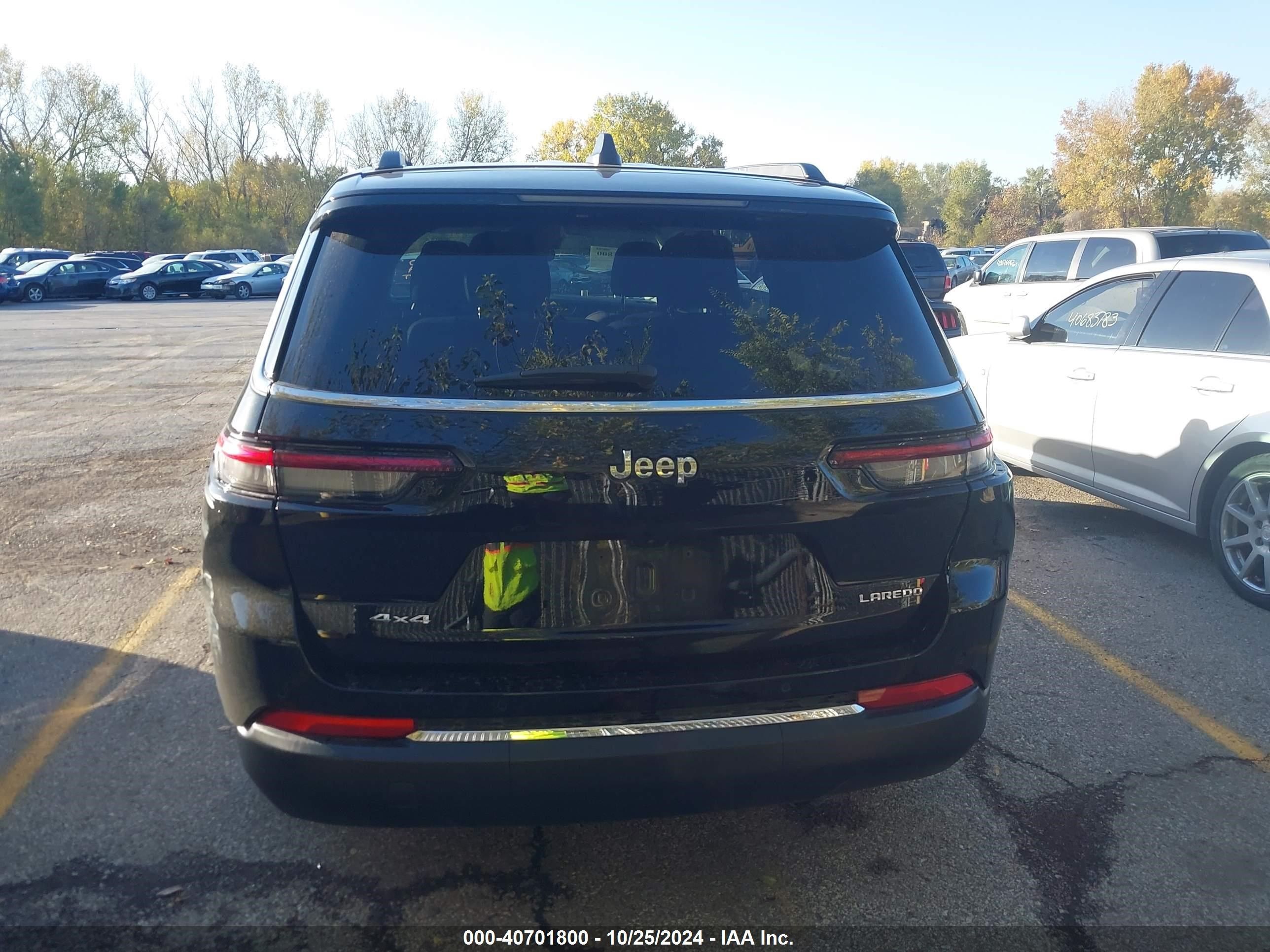 Price & History 2023 Jeep Grand Cherokee L Laredo 4x4 3.6l V Price & History 2023 Jeep Grand Cherokee L Laredo 4x4 3.6l V