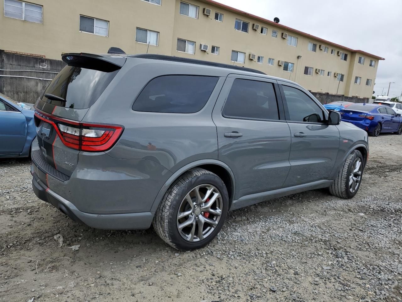 Price & History 2023 Dodge Durango Srt 392 6.4l 8 vin