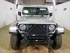 2023 Jeep Gladiator Overland Серебряный vin: 1C6HJTFG0PL564141