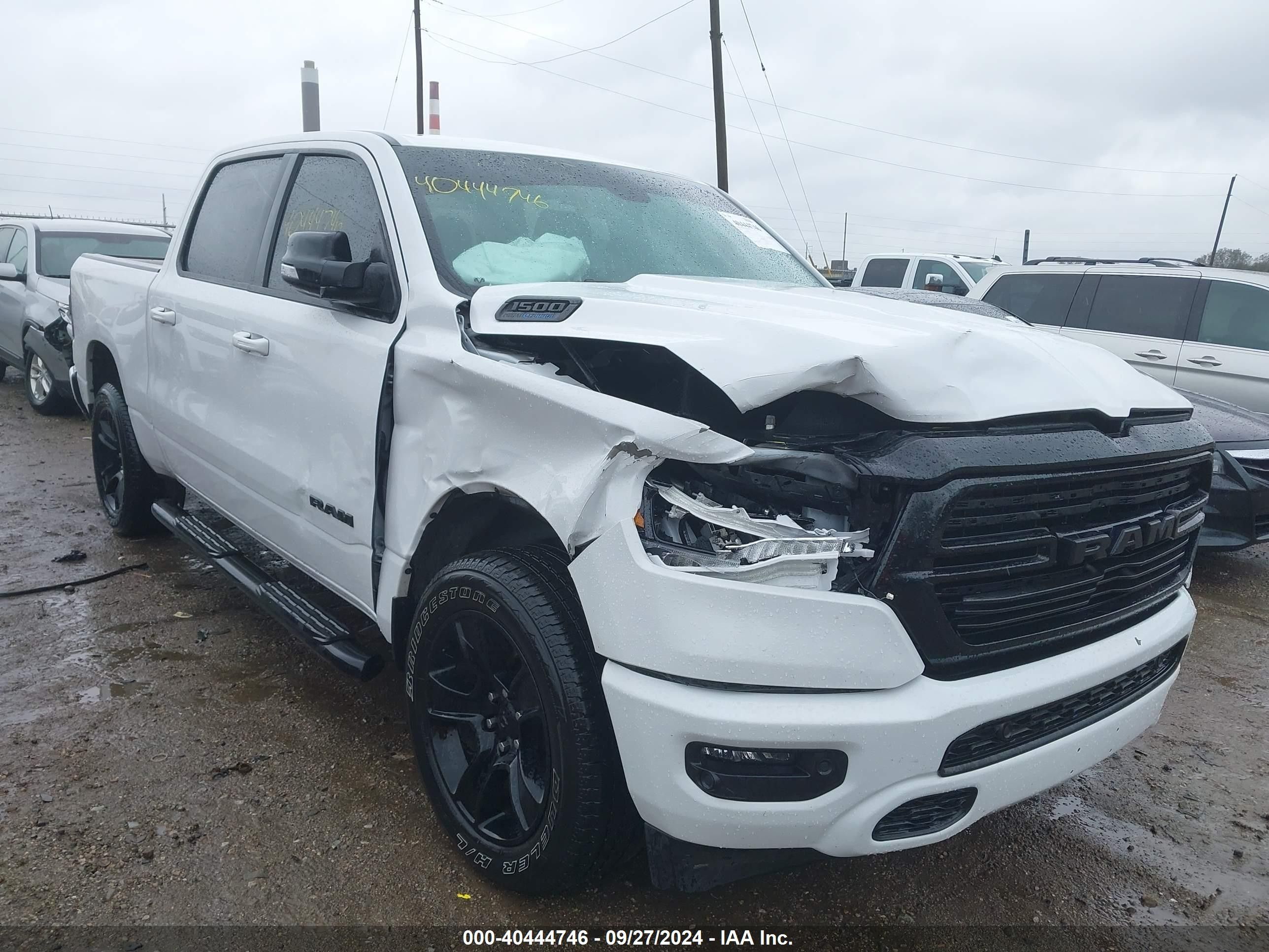 リーマン面 Price & History 2021 Ram 1500 Big Horn 4x4 5'7 Box 5.7l V-8