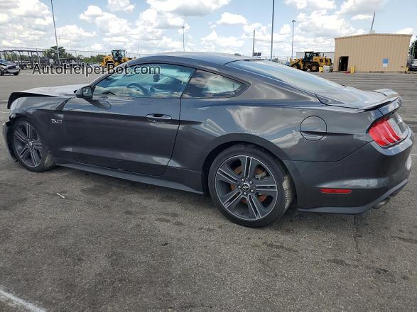 2020 Ford Mustang Gt Gray vin: 1FA6P8CF0L5124030