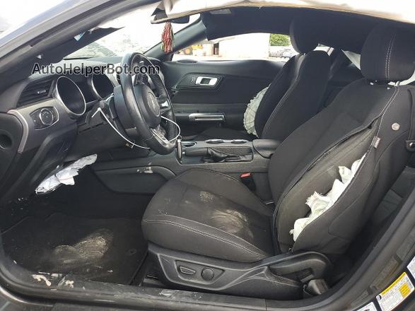 2020 Ford Mustang Gt Gray vin: 1FA6P8CF0L5124030