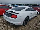 2020 Ford Mustang Gt White vin: 1FA6P8CF0L5124318