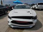 2020 Ford Mustang Gt White vin: 1FA6P8CF0L5124318