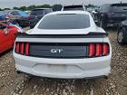 2020 Ford Mustang Gt White vin: 1FA6P8CF0L5124318