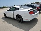 2020 Ford Mustang Gt White vin: 1FA6P8CF0L5124318