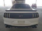 2020 Ford Mustang Gt White vin: 1FA6P8CF1L5115322