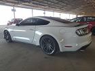 2020 Ford Mustang Gt White vin: 1FA6P8CF1L5115322
