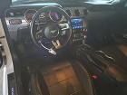 2020 Ford Mustang Gt White vin: 1FA6P8CF1L5115322