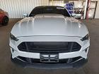 2020 Ford Mustang Gt White vin: 1FA6P8CF1L5115322