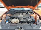 2020 Ford Mustang Gt Fastback Оранжевый vin: 1FA6P8CF2L5121369