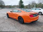 2020 Ford Mustang Gt Fastback Оранжевый vin: 1FA6P8CF2L5121369