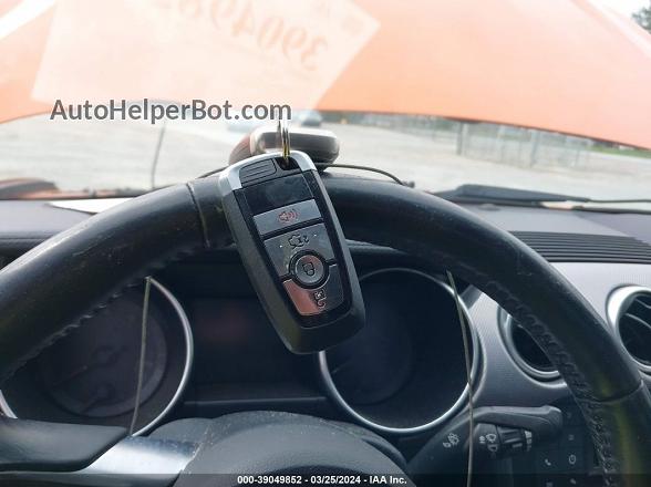 2020 Ford Mustang Gt Fastback Оранжевый vin: 1FA6P8CF2L5121369