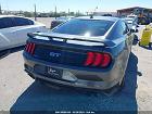 2020 Ford Mustang Gt Fastback Gray vin: 1FA6P8CF3L5172248