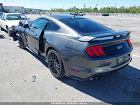 2020 Ford Mustang Gt Fastback Gray vin: 1FA6P8CF3L5172248