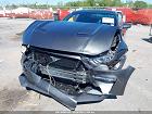 2020 Ford Mustang Gt Fastback Gray vin: 1FA6P8CF3L5172248