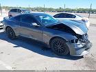 2020 Ford Mustang Gt Fastback Gray vin: 1FA6P8CF3L5172248