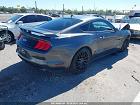 2020 Ford Mustang Gt Fastback Gray vin: 1FA6P8CF3L5172248