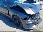 2020 Ford Mustang Gt Fastback Gray vin: 1FA6P8CF3L5172248