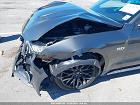 2020 Ford Mustang Gt Fastback Gray vin: 1FA6P8CF3L5172248