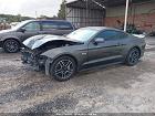 2020 Ford Mustang Gt  Gray vin: 1FA6P8CF4L5130297