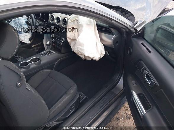 2020 Ford Mustang Gt  Gray vin: 1FA6P8CF4L5130297