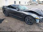 2020 Ford Mustang Gt  Gray vin: 1FA6P8CF4L5130297