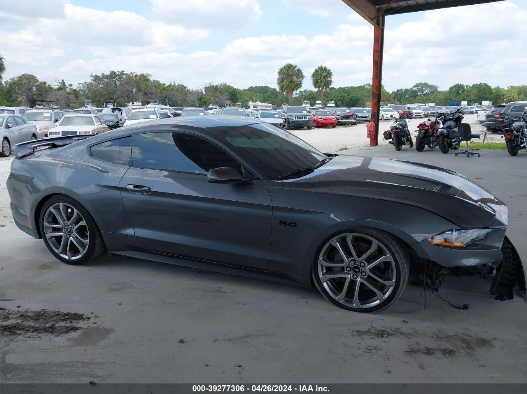 Price & History 2021 Ford Mustang Gt Premium Fastback 5.0l V-8 Di