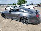 2020 Ford Mustang Gt Silver vin: 1FA6P8CF6L5184166