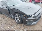 2020 Ford Mustang Ecoboost Fastback Gray vin: 1FA6P8TH0L5154405