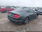 2020 Ford Mustang Ecoboost Fastback Gray vin: 1FA6P8TH0L5154405