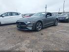 2020 Ford Mustang Ecoboost Fastback Gray vin: 1FA6P8TH0L5154405