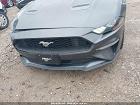 2020 Ford Mustang Ecoboost Fastback Gray vin: 1FA6P8TH0L5154405