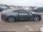 2020 Ford Mustang Ecoboost Fastback Gray vin: 1FA6P8TH0L5154405