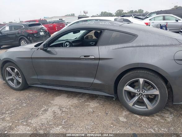 2020 Ford Mustang Ecoboost Fastback Gray vin: 1FA6P8TH0L5154405