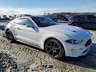 2020 Ford Mustang  White vin: 1FA6P8TH1L5127620