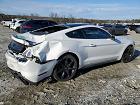 2020 Ford Mustang  White vin: 1FA6P8TH1L5127620